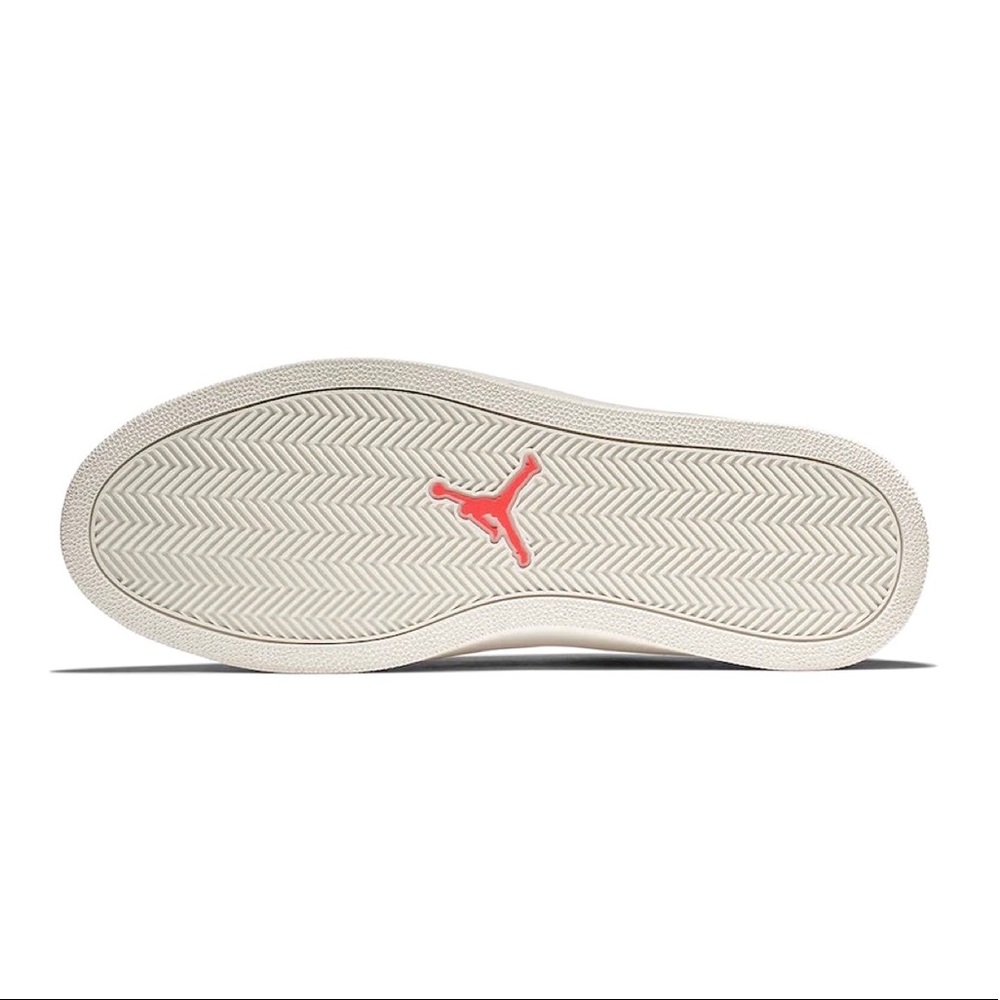 Nike Jordan Westbrook 0.3 White Crimson Mens Shoes - Picture 6 of 6